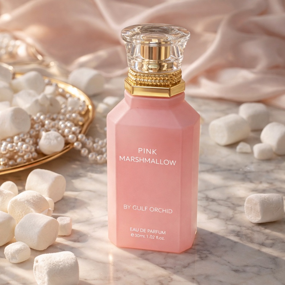 Gulf Orchid Pink Marshmallow EDP 30ml-Inspired by Kayali Boujee Marshmallow